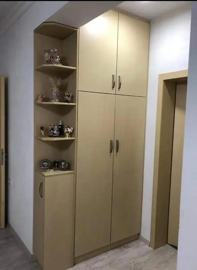 Guesthouse Eni Gjirokastër Lägenhet